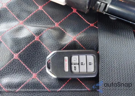 2020 Honda Civic Sport из США, поврежденный, VIN 2HGFC2F81LH563151